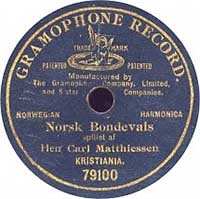 Gramophone 79100
